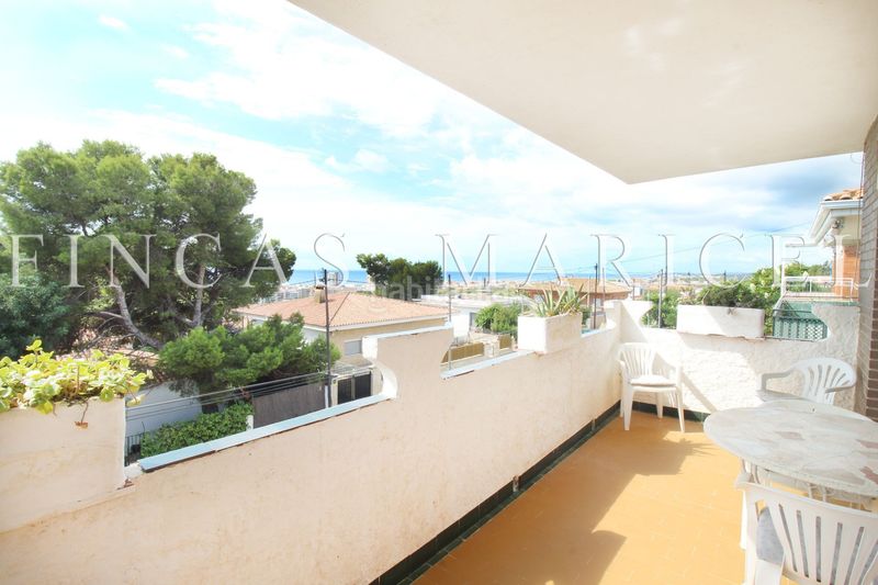Foto 1dedd871-0f0f-4901-8edc-9038ba6f842a. Casa amb aparcament a Bellamar Calafell