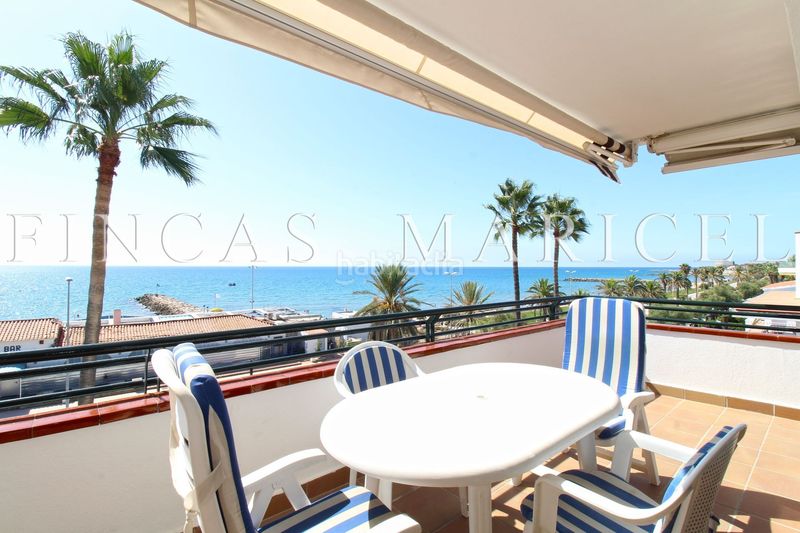Foto 0f865765-ff8b-4be1-8879-2212570e4678. Lloguer àtic amb calefacció aparcament piscina a Sitges