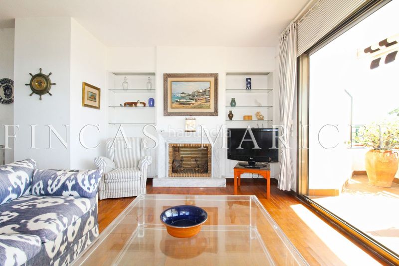 Foto a9f2b001-b4d4-4b0d-88c7-ee06b6c5c489. Lloguer àtic amb calefacció aparcament piscina a Sitges