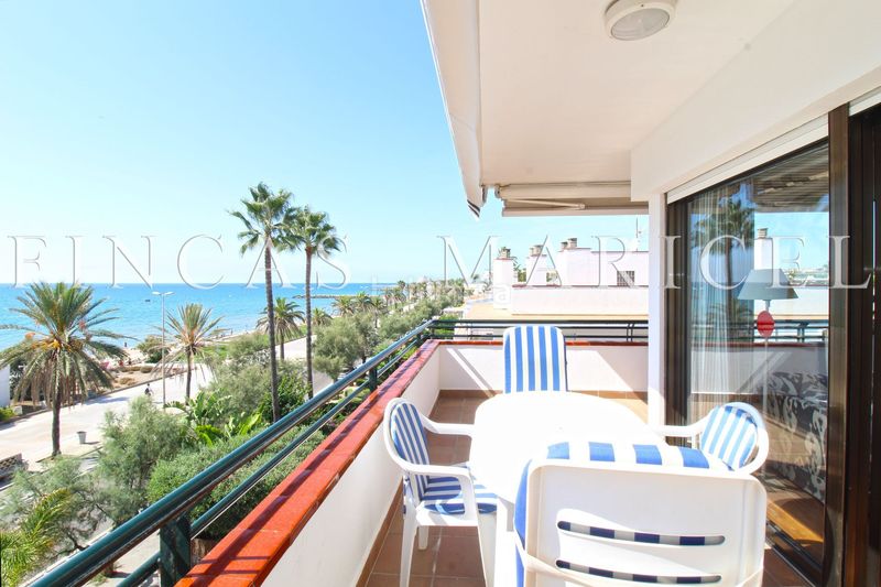 Foto cb80298c-cf55-478a-86d0-758f0193f53f. Lloguer àtic amb calefacció aparcament piscina a Sitges