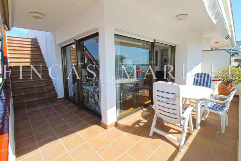 Foto da28b117-5406-42a3-b4e2-f6a0a258ef48. Lloguer àtic amb calefacció aparcament piscina a Sitges