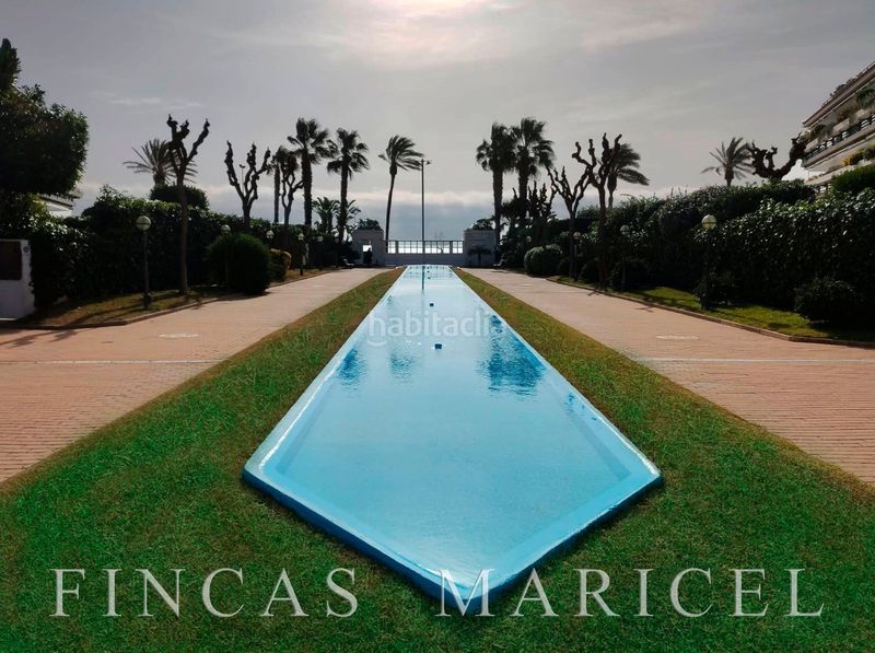 Foto 63dc7cfe-c453-4b6d-81f9-3184d99bc977. Rent duplex with pool in Can Girona - Terramar - Vinyet Sitges