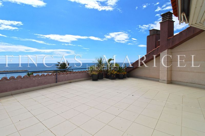 Foto fb03b805-7605-4bcc-ab43-e1d769d96e1e. Rent duplex with pool in Can Girona - Terramar - Vinyet Sitges