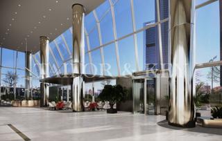 Location Bureau  Paseo de la castellana