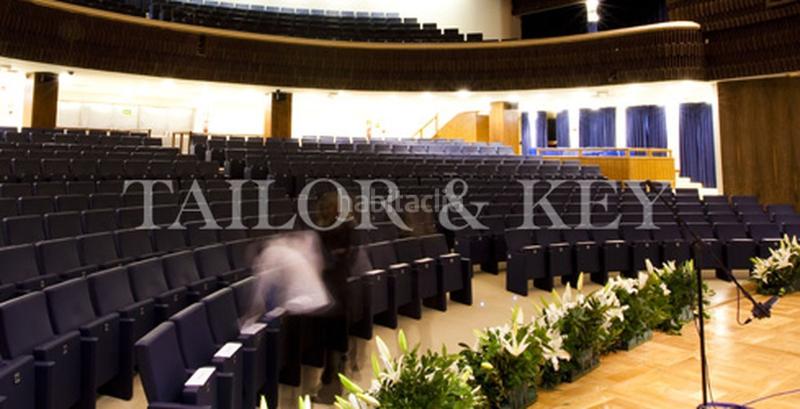 Foto 930a291a-e2c9-41e7-bb82-f2be42ea85d7. Affitto ufficio con riscaldamento in La Paz Madrid