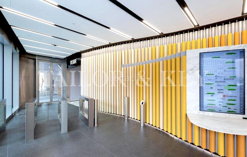 Foto 3b59d94c-037b-493b-a858-ffe96e977d13. Lloguer oficina amb calefacció a Cuatro Caminos - Azca Madrid