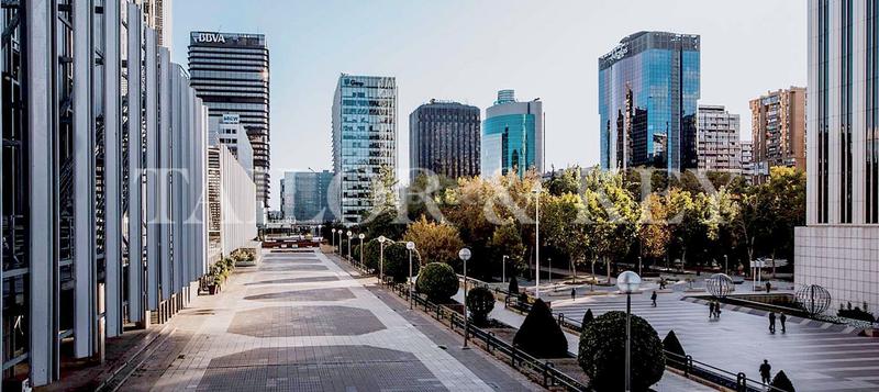 Foto 46af372c-354d-4435-b5b2-96b2d21176b5. Lloguer oficina amb calefacció a Cuatro Caminos - Azca Madrid