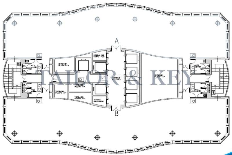 Foto bec0f73b-9498-4888-8038-0ce4b9f9b25e. Lloguer oficina amb calefacció a Cuatro Caminos - Azca Madrid