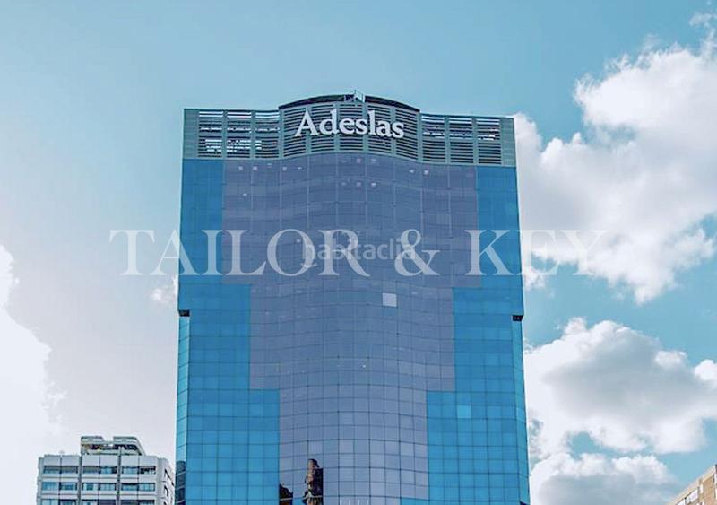 Foto cf3261f5-76f0-43ba-90da-69d818dce7cd. Lloguer oficina amb calefacció a Cuatro Caminos - Azca Madrid