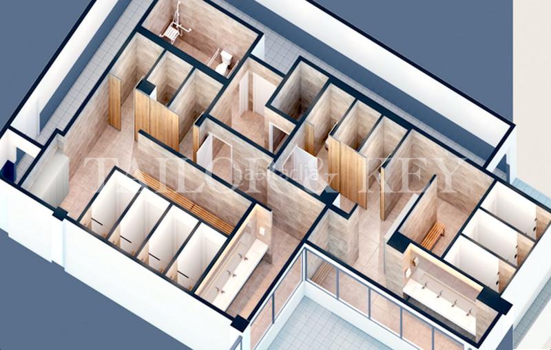 Foto 0364ba82-0aba-4072-baa0-df80a40781ad. Location bureau avec chauffage dans Parque Empresarial La Moraleja