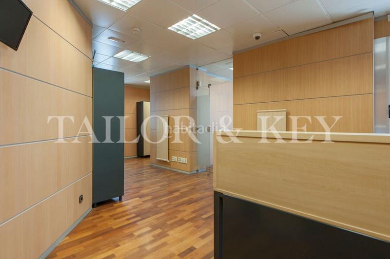 Foto 8fba4a84-cf77-40e4-a298-e91e05a1ac46. Office space in El Viso Madrid
