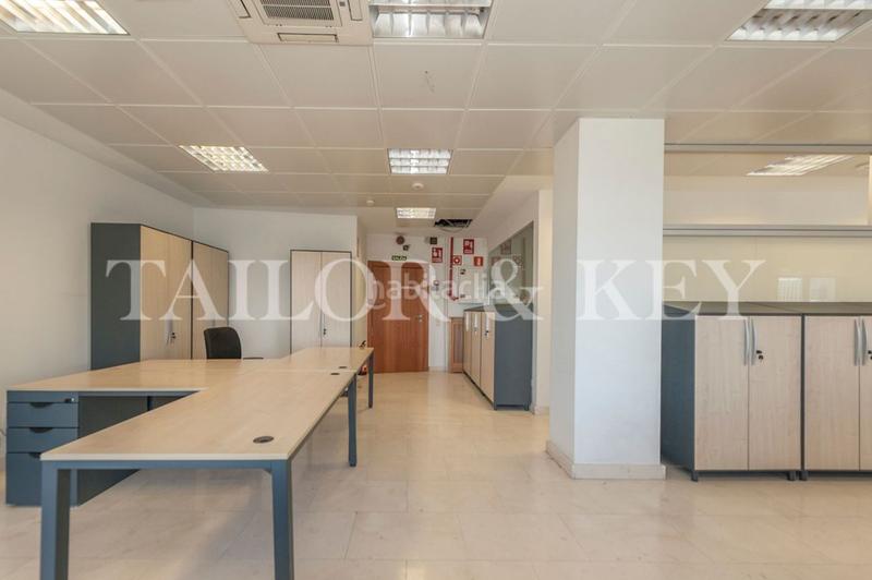 Foto e014a7cf-131f-42d2-aaa5-a41146c0a0d5. Office space in El Viso Madrid