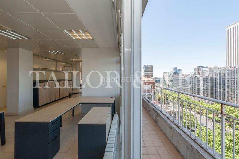 Foto 4156bb41-3577-4481-aa38-139f82fa6599. Ufficio in El Viso Madrid