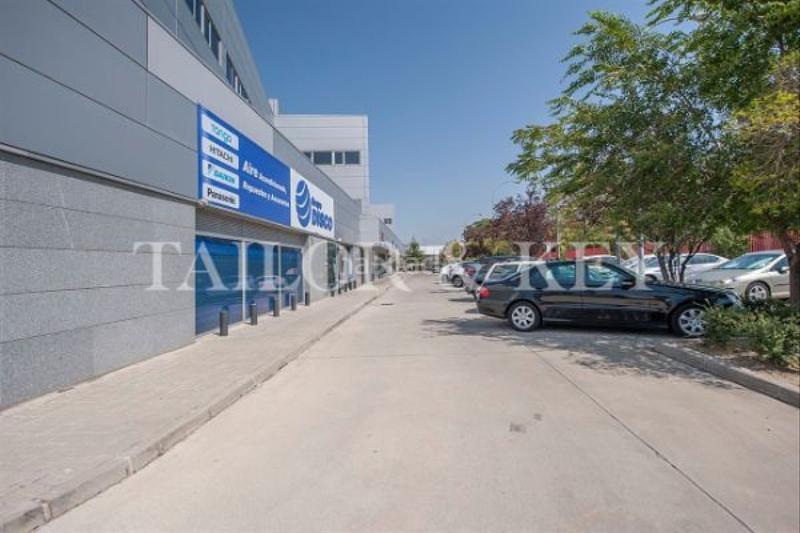 Foto 40d85da6-04e5-48f8-99a5-90baf75b12cf. Business premise in San Isidro Getafe