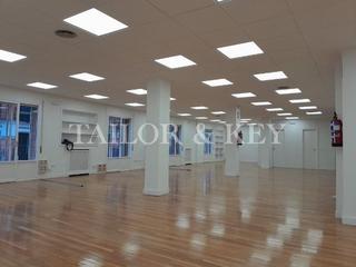 Location Bureau  Calle de fuencarral