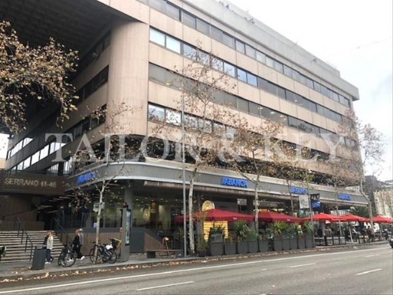 Foto f46e71f0-985d-4110-9445-035abf57c189. Location bureau dans Recoletos Madrid