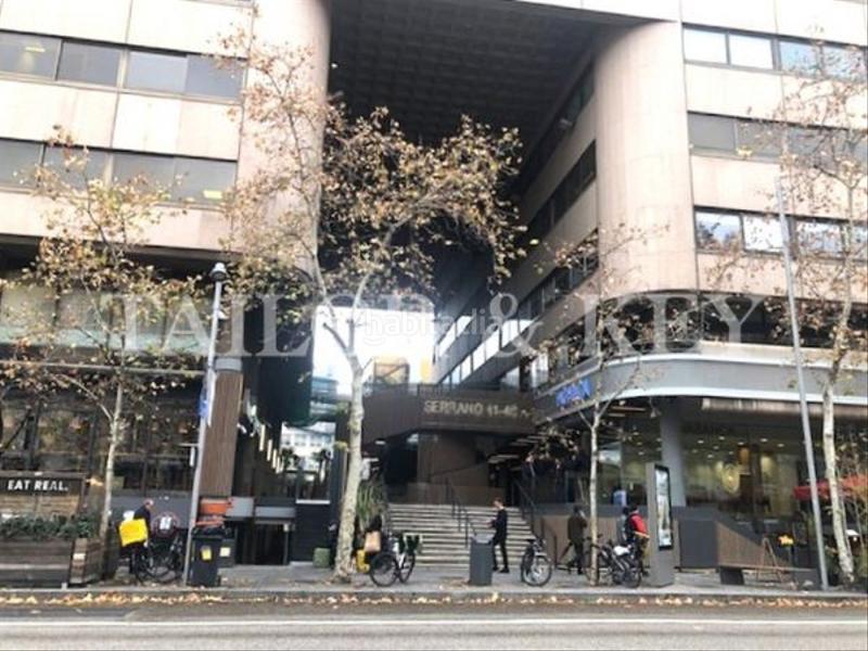 Foto 836bec31-5d32-4bde-8035-0af469ac76e6. Miete büro in Recoletos Madrid