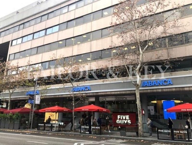 Foto 8c2074ae-b659-4a26-ae5b-e102614003d8. Rent office space in Recoletos Madrid