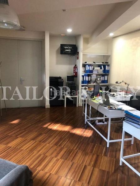 Foto 1f023a36-fed9-4016-bf3d-8d71520c263c. Büro in Goya Madrid