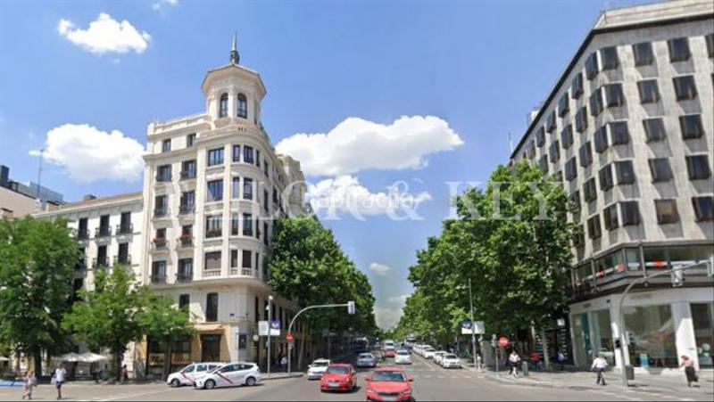 Foto 05c4299d-3317-4c2b-8f4d-25a54109c661. Oficina en Goya Madrid
