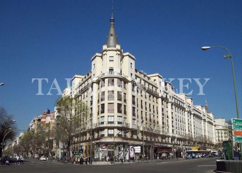 Foto 15504ad7-1033-4a05-905b-aa9214ffd7cb. Oficina en Goya Madrid