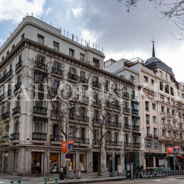 Foto 96031791-a82a-471e-ba8d-36b2a0b8bfdc. Oficina en Goya Madrid