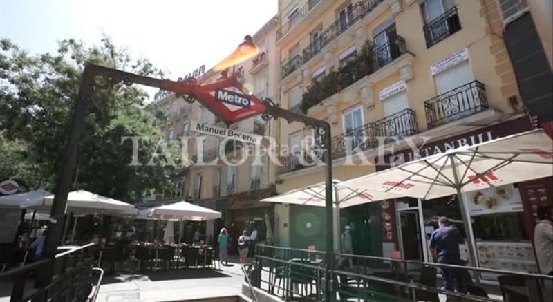 Foto b3f3505b-cc3c-4abf-8d26-6d1226184f8b. Oficina en Goya Madrid