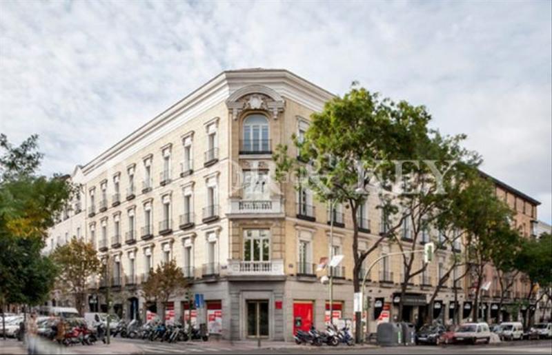 Foto 231b9484-5879-431e-91ad-0fe3db1bf020. Ufficio in Goya Madrid