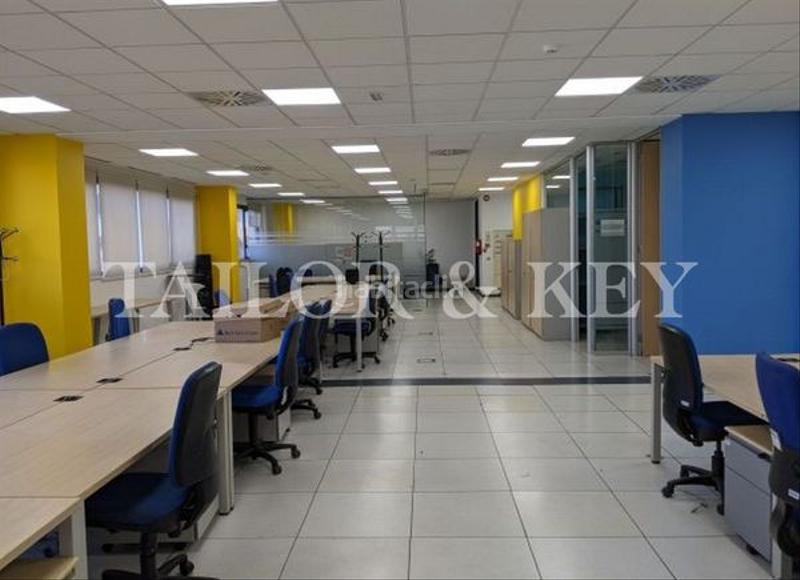 Foto fd534874-1591-467b-b4b3-a87af21c21c7. Location bureau avec chauffage dans Buena Vista Madrid