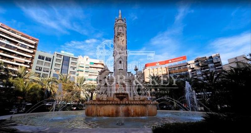 Foto bbe18074-80a9-45a0-81c7-a59641706cc7. Local commercial avec chauffage dans Ensanche-Diputación Alicante