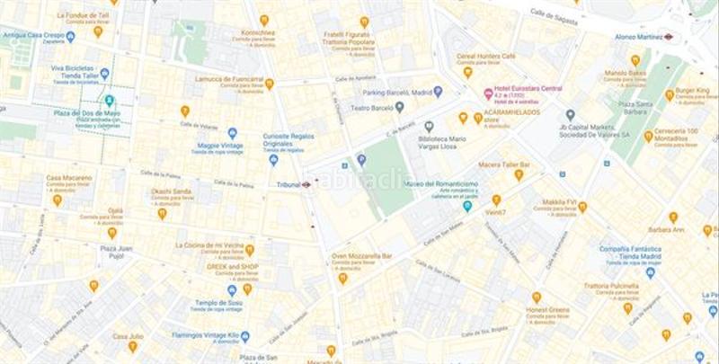 Foto 2d6ddb81-debf-4e14-a32d-996d9f7f361d. Business premise with heating in Universidad-Malasaña Madrid