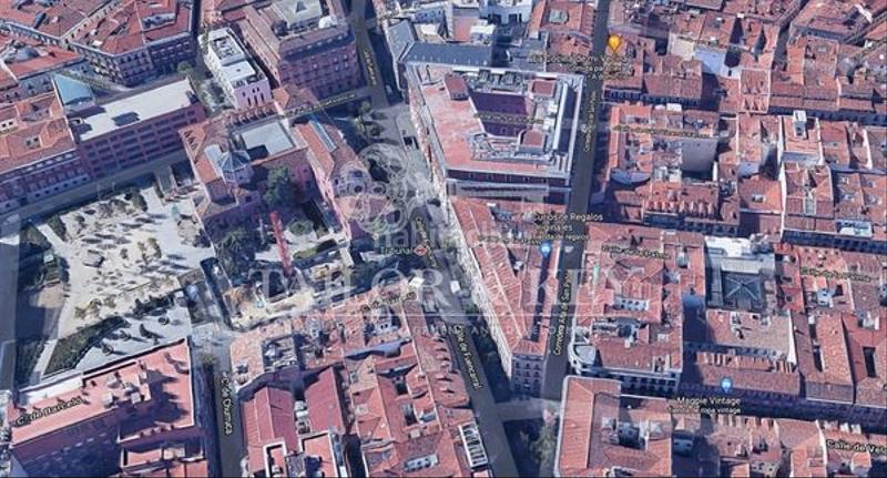 Foto 3870be55-f090-41a1-a9eb-59b908d00124. Business premise with heating in Universidad-Malasaña Madrid