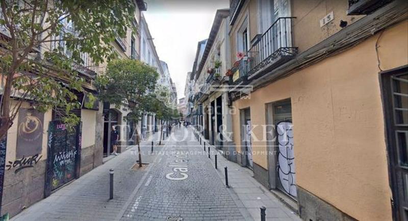 Foto e5c0b9ff-355f-4b14-b112-51fa7890a61c. Business premise with heating in Universidad-Malasaña Madrid