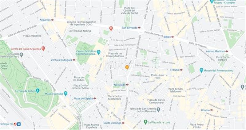 Foto 37018186-17ab-4a7a-8982-6fc3848bf88b. Local commercial avec chauffage dans Universidad-Malasaña Madrid