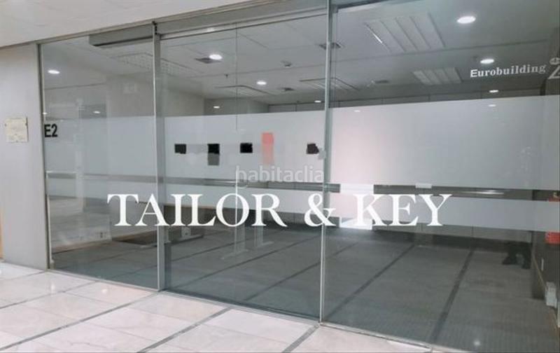 Foto 40bd86bf-fe08-4888-89e4-9da444087428. Lloguer oficina amb calefacció a Castillejos-Cuzco Madrid