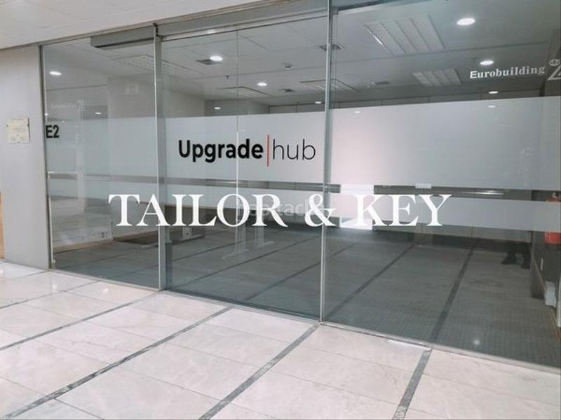 Foto 9930b141-cfaf-4574-b332-a8e755a8737f. Lloguer oficina amb calefacció a Castillejos-Cuzco Madrid