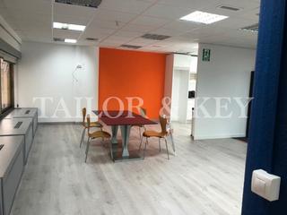 Location Bureau  Calle de serrano