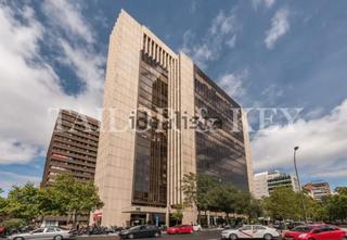 Büro in Paseo de la Castellana