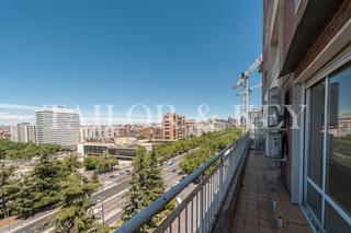 Büro in Paseo de la Castellana