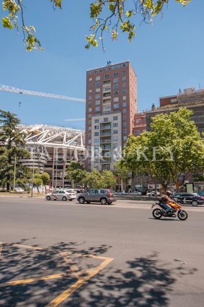 Foto 23a4f11d-955a-410c-8b2c-db5f54c9750d. Office space with heating in El Viso Madrid