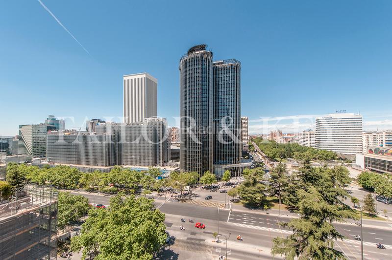 Foto 6c286e03-f3f9-4130-bb57-d83cac65edbe. Office space with heating in El Viso Madrid