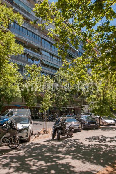Foto cb02bc7e-3872-4b58-ae61-df76983452a2. Office space with heating in El Viso Madrid