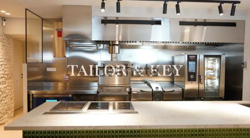 Foto 8cd1f806-716a-4124-a6cc-faf1eca522c8. Locale commerciale in Goya Madrid