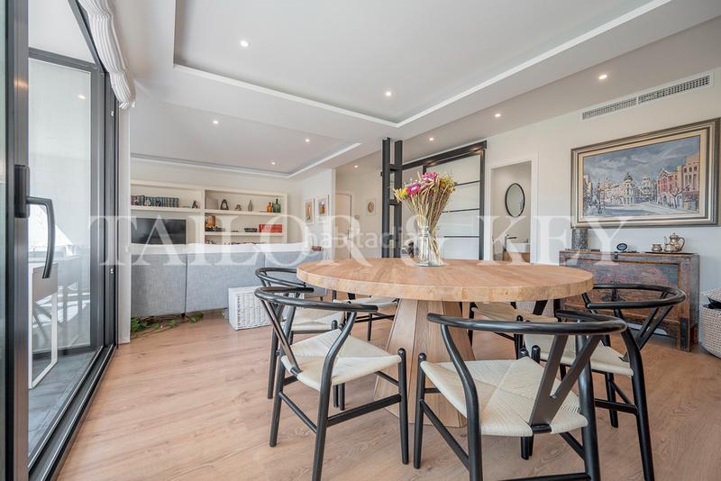 Foto 0f30cb4e-3077-4323-806b-e2406f710083. Appartamento in Ríos Rosas-Nuevos Ministerios Madrid