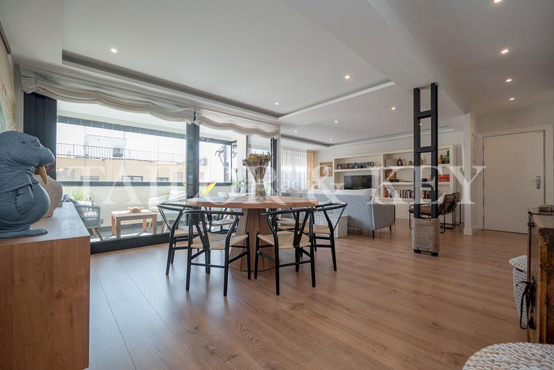 Foto 2049b693-f923-41e4-9a12-34c458eb7fc8. Appartamento in Ríos Rosas-Nuevos Ministerios Madrid