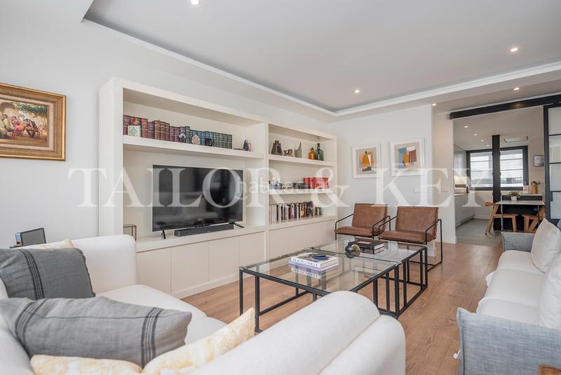 Foto 34287aa8-ce92-44df-9ecd-212e13315dd3. Appartamento in Ríos Rosas-Nuevos Ministerios Madrid