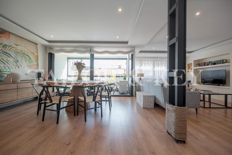 Foto 5f9adfda-3292-4ba9-9b97-260891d5f08d. Appartamento in Ríos Rosas-Nuevos Ministerios Madrid