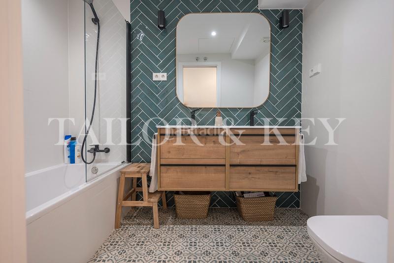 Foto 76d4a2e2-b6b8-4821-83a9-7bcd79a8f3a5. Appartamento in Ríos Rosas-Nuevos Ministerios Madrid