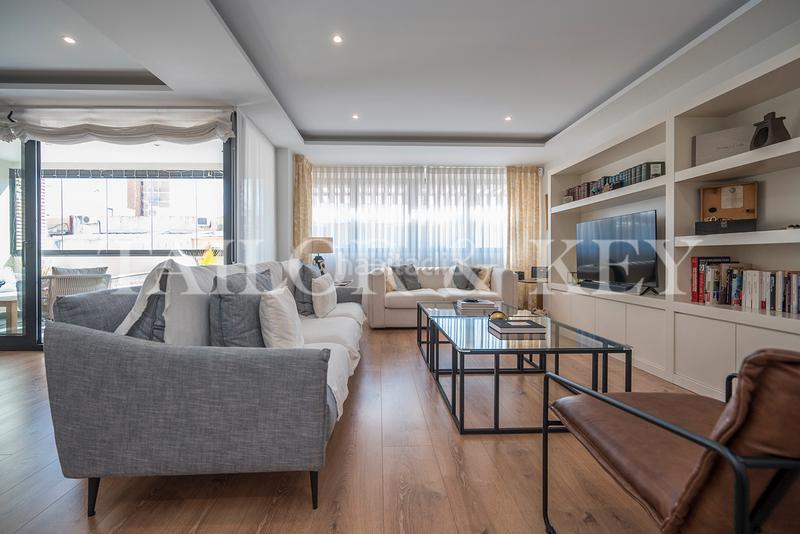 Foto 7afd420a-b7f1-4489-ad9d-6f7f96c619c1. Appartamento in Ríos Rosas-Nuevos Ministerios Madrid