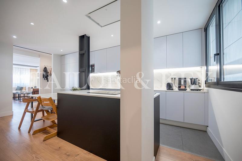 Foto 7e880536-db40-42db-afe3-da8b09dd2c50. Appartamento in Ríos Rosas-Nuevos Ministerios Madrid